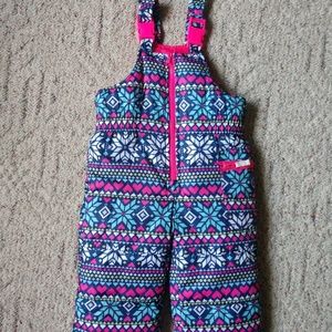 Carter's snow pants